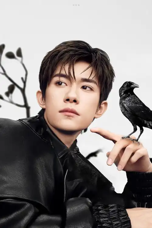 易烊千玺华为nova全球代言人##四字 易烊千玺 yyqx 四字弟弟