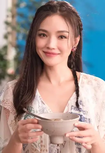 舒淇这个编发美到年轻十岁!网友详细解析编发教程