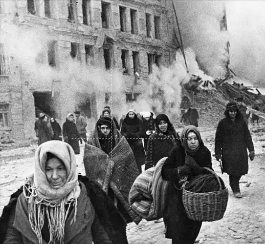 列宁格勒战役 列宁格勒保卫战在线看-百联百科