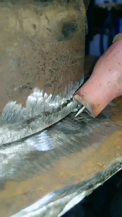 角焊缝的焊接方法和注意事项分享给大家