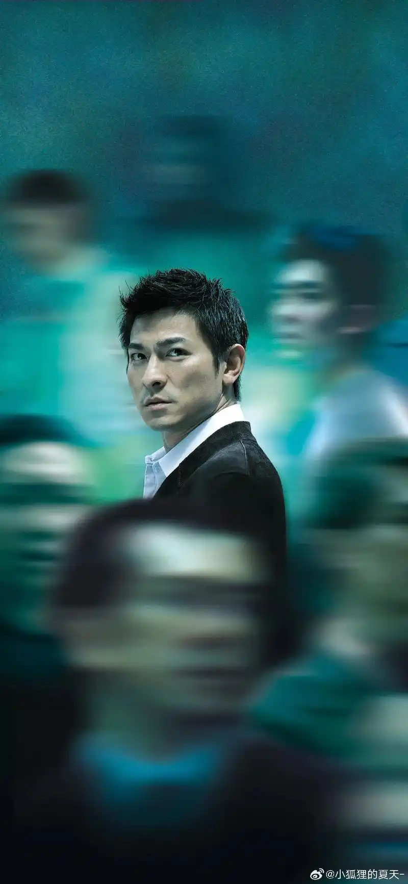 刘德华 #帅气 - 抖音