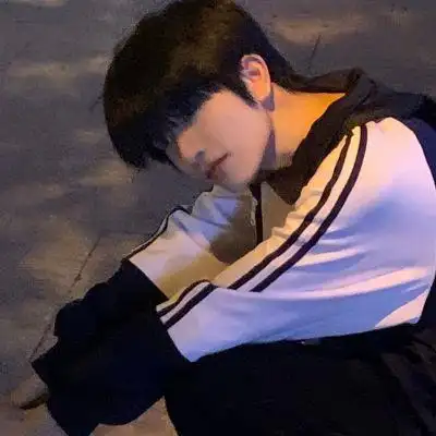 姐姐的小奶狗真人帅哥头像最新版 微信超火的00后小奶狗男生头像_男生