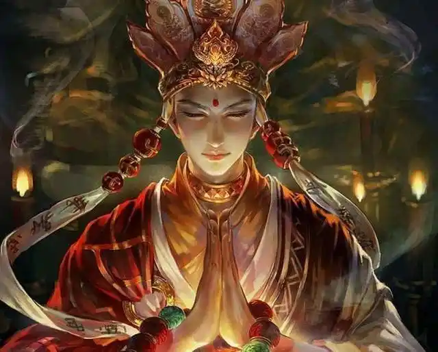 其实官方早已透露唐僧的存在!