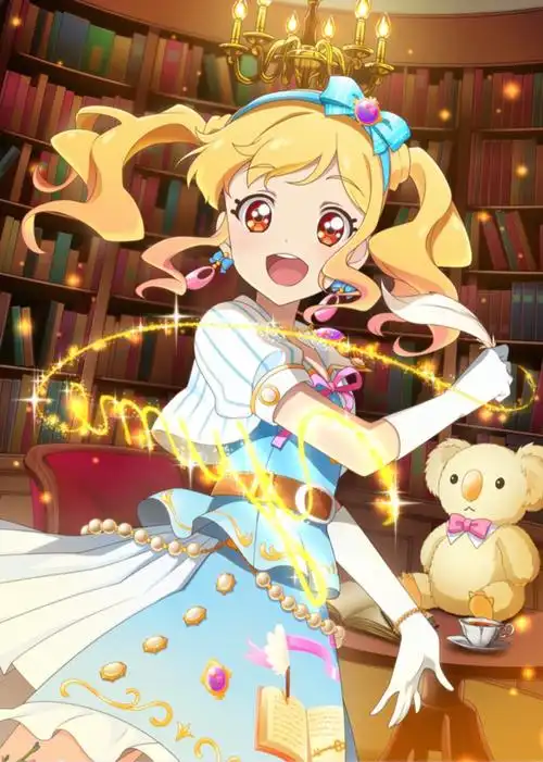 偶像活动stars官方图片