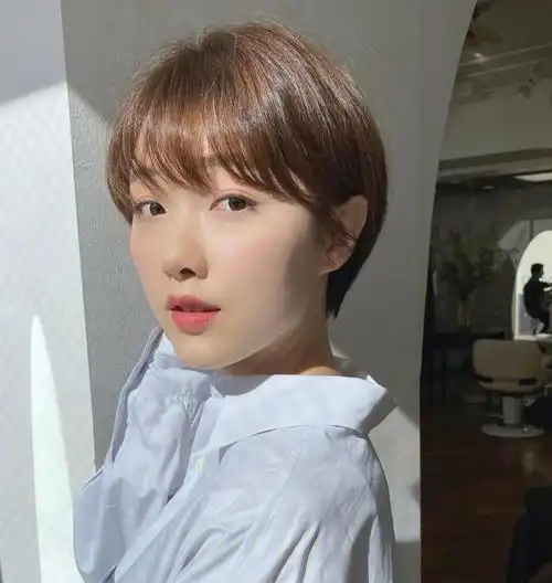 头发细软少容易剪什么发型好看