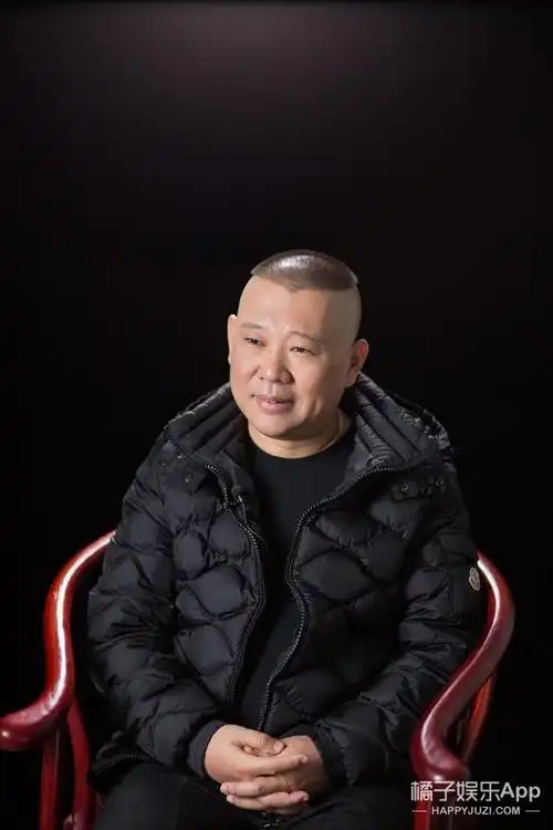 【新青年纪录】"导演"郭德纲:半生在江湖