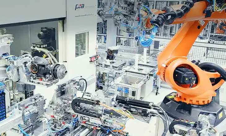 0智能制造整体解决方案的高端装备和工业数字化服务供应商,专注智能