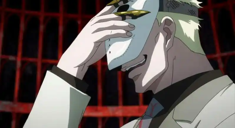 男主角金木无意之间成为了半人半鬼的存在,被人类和食尸鬼同时追杀,在