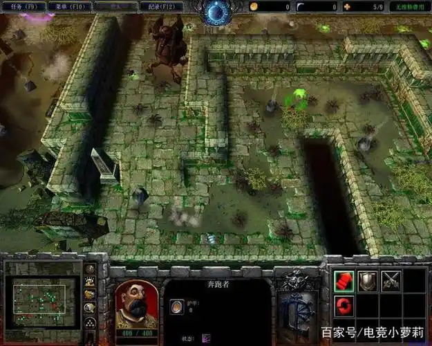 war3重制版到来,多款经典地图等你揭晓!