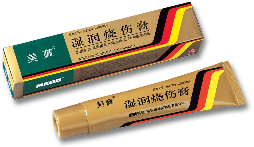 火红春节邂逅冰雪寒流,美宝湿润烧伤膏呵护你千里赴团圆_创面_皮下