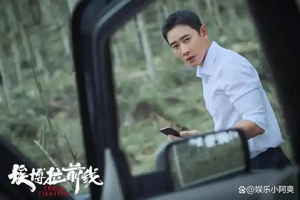 这一次,42岁的"国民男神"罗晋,又给娱乐圈来了个"回马枪"