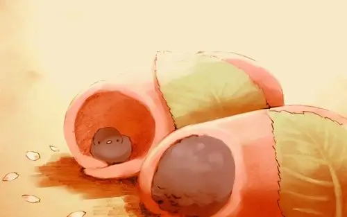 可爱卡通点心高清桌面壁纸,卡通动漫,唯美,可爱,卡通,高清,壁纸,1920x