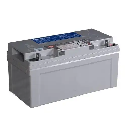 松下蓄电池lcqa1265st胶体价格