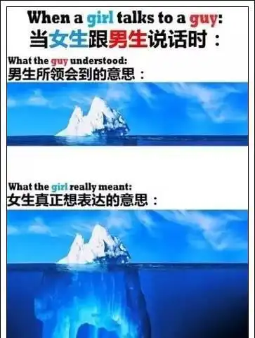 女生洗完澡vs男生洗完澡场面一度很尴尬网友玩的就是心跳