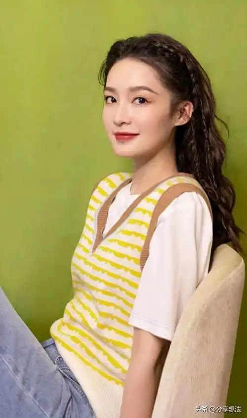 李沁明星壁纸38