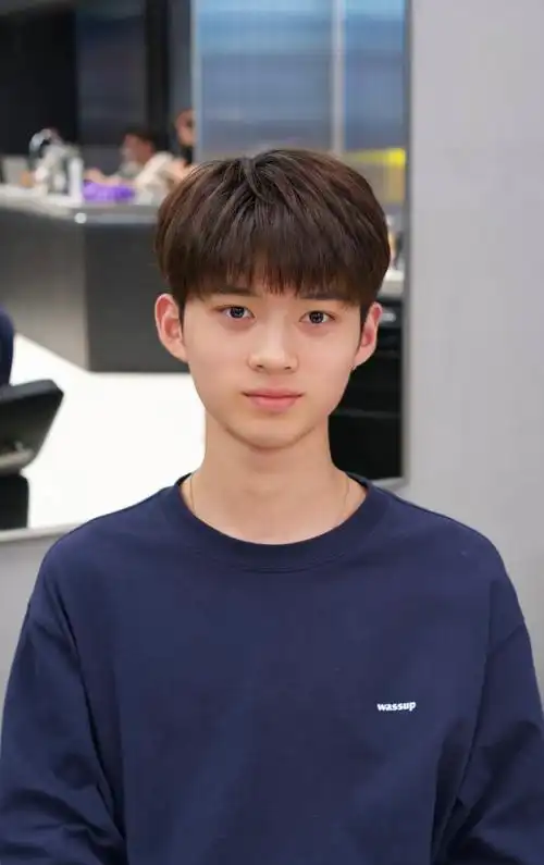 少年感发型 #附近哪里做头发好 #发型推荐 #懂你的发型师