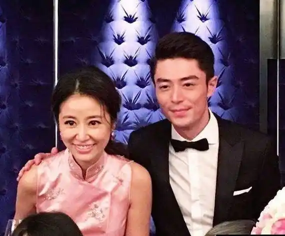 林心如霍建华婚变?