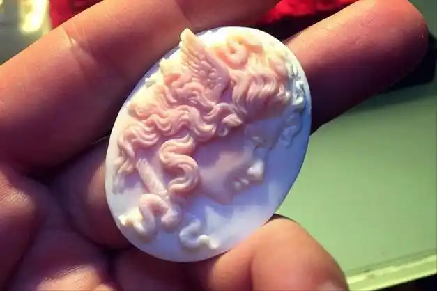 做珠宝的粉色贝壳有哪些?