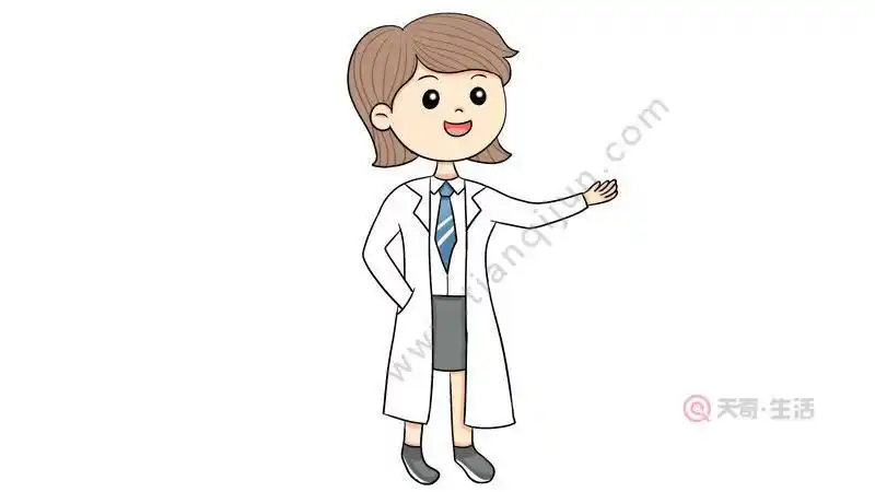 画医生简笔画医生怎么画简笔画图片儿童画医生简笔画好看简笔画医生的