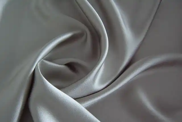 真丝素绉缎