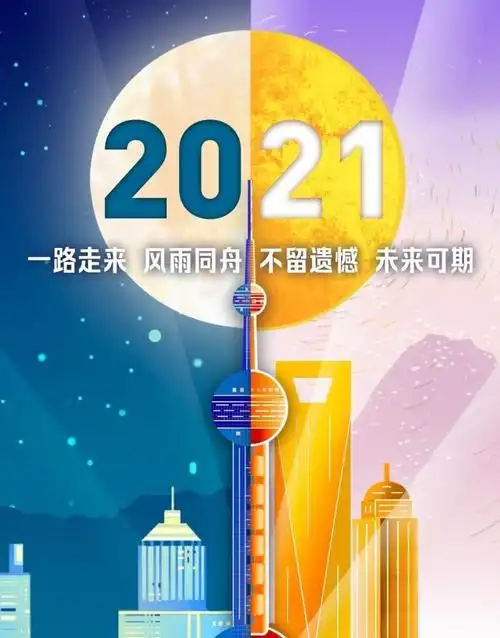 感恩有你!一路同行!再见2020 喜迎2021, ——华香幼儿园