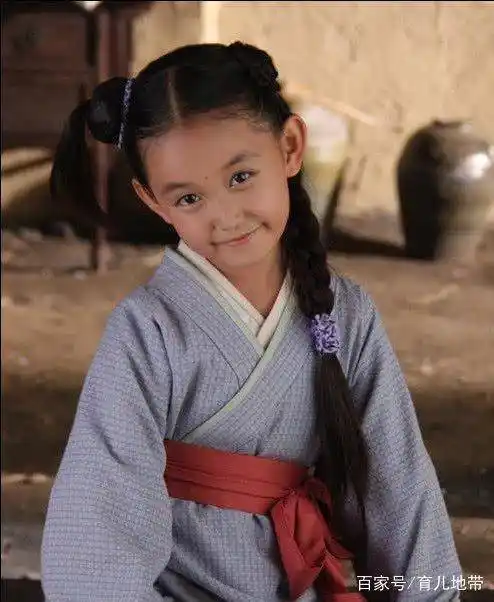 在《美人心计》里的小童星:一位越长越残,一位却美出了天际!