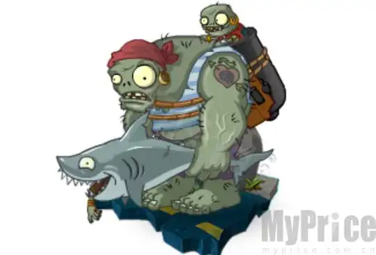 植物大战僵尸2海盗巨人僵尸属性一览 植物大战僵尸2海盗巨人僵尸具体