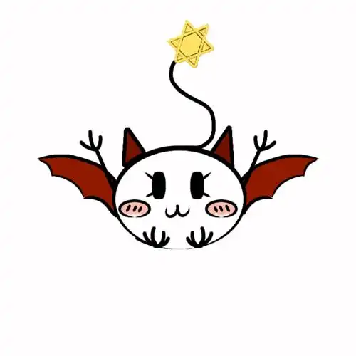 帮忙小恶魔头像_小恶魔动漫头像