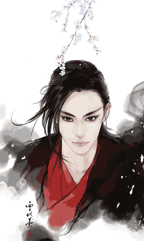 古风美男# 手机动态壁纸