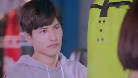 甜蜜暴击27骆冠言赵越在拳击社花絮