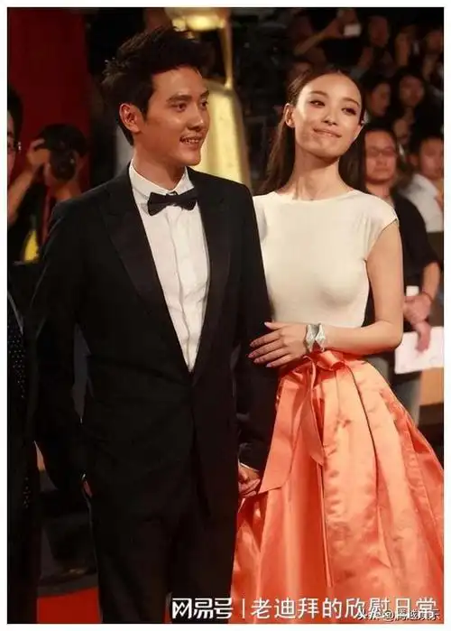 离婚3年再看赵丽颖和冯绍峰的较量两人差距一目了然