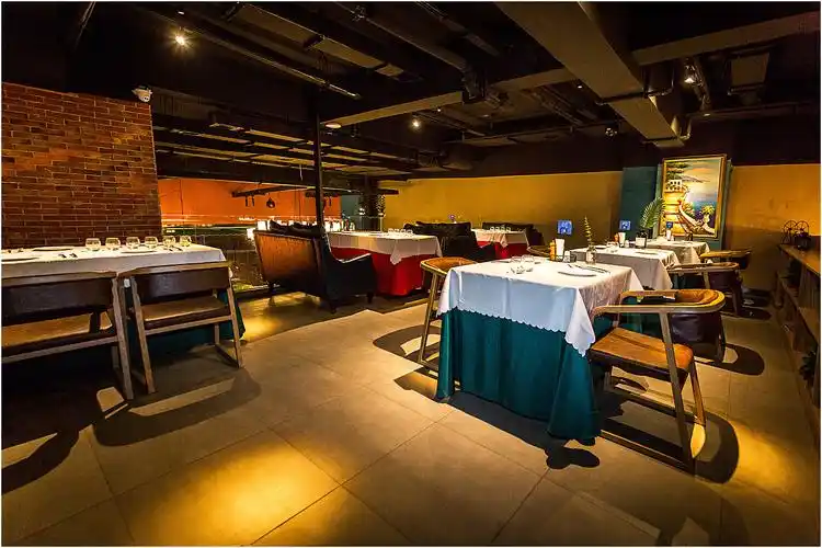 西餐厅商业摄影