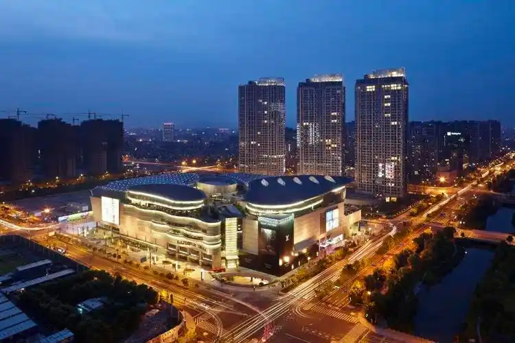 萧山华润万象汇将整体转让未来科技城武林城北还能撑得住万象城吗