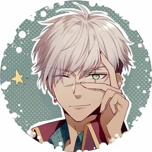 梦王国与沉睡的100王子 同人图 插画 壁纸 | 微博转抽的头像 | 半次元