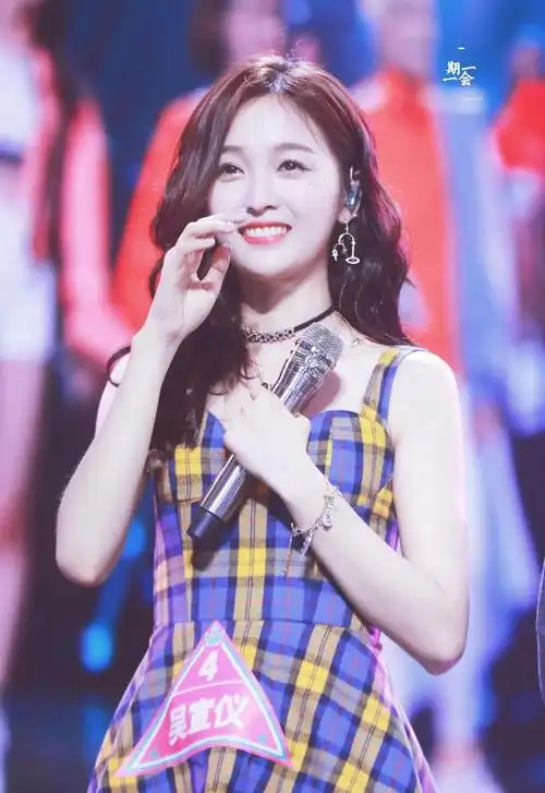 火箭少女101成员们都有哪些绝了的照片