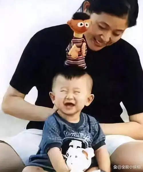 倪萍感谢陈凯歌当年不娶之恩我儿子很孝顺丈夫视我为珍宝