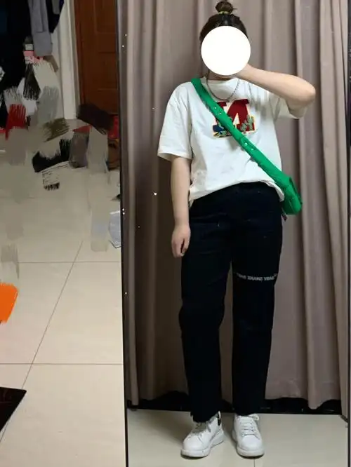 身高175体重180斤这一身真的yyds