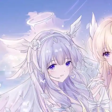 堆糖71仙儿头像闺蜜头像