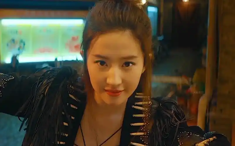 小狐狸为报恩,追着恩人要给生孩子 #刘亦菲二代妖精之今生有幸