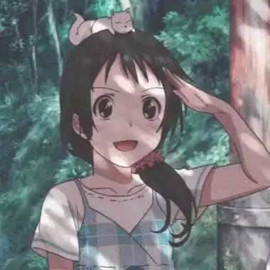 抖音超火可爱动漫女头图片,卡通头像图片