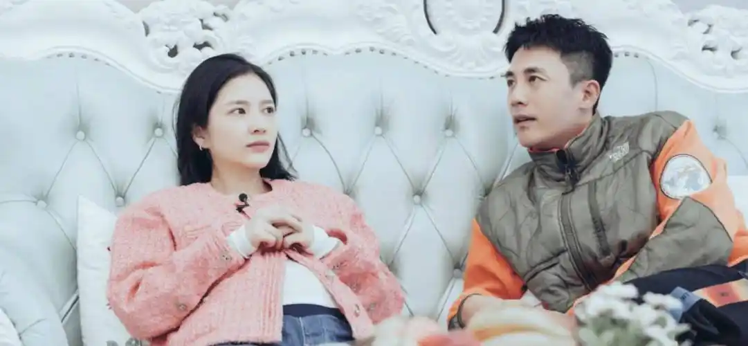 杜淳为什么娶二婚女看他结婚后王灿的状态就知道了年轻了十岁