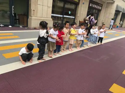 初体验之指压班