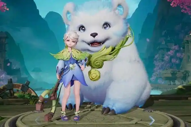 皮肤归属者阿古朵