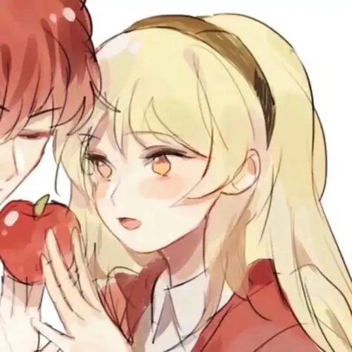 每日情侣头像27