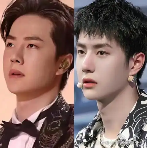 整形医生:还有人说王一博动过脸,给他看这篇就够了