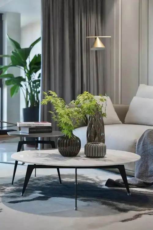 百姓鉴赏145㎡现代简约风精致优雅的居家生活