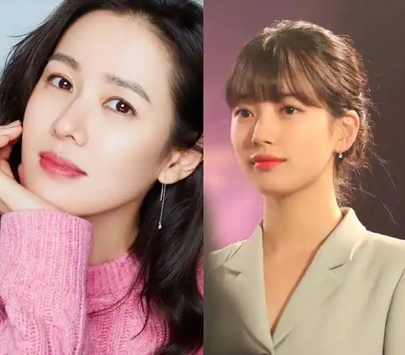 淡妆是仙女,浓妆拉低颜值,孙艺珍宋慧乔的"透明感淡妆"才高级_建议