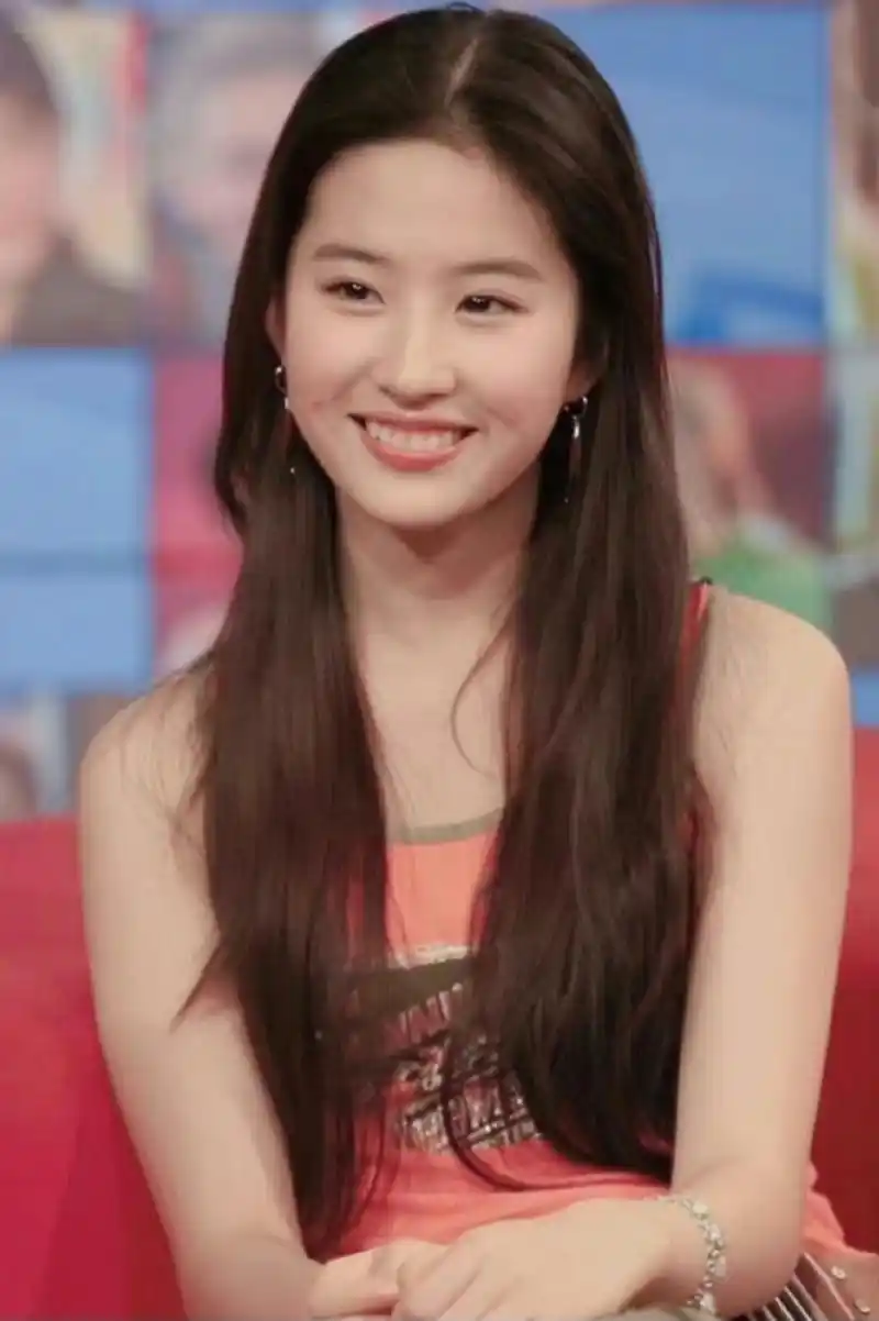 考古16岁的刘亦菲 67#刘亦菲