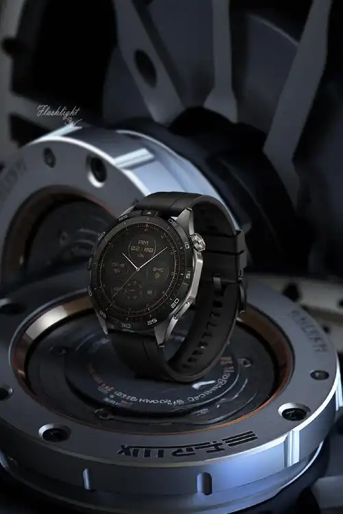 云杉绿,原本一直就对绿色有特别的偏爱,而这款智能手表还搭载了创新