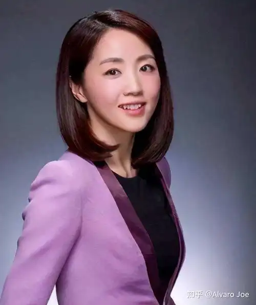 你们觉得央视最漂亮的女主持人是谁? - 知乎